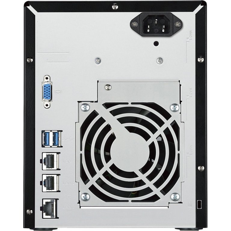 BUFFALO TeraStation 6400DN 16TB Desktop NAS Hard Drives Included +
