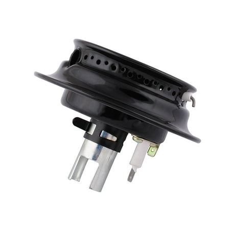 - 74003963 Burner Assembly for Whirlpool, Maytag Range - 12500050, 3412D024-09