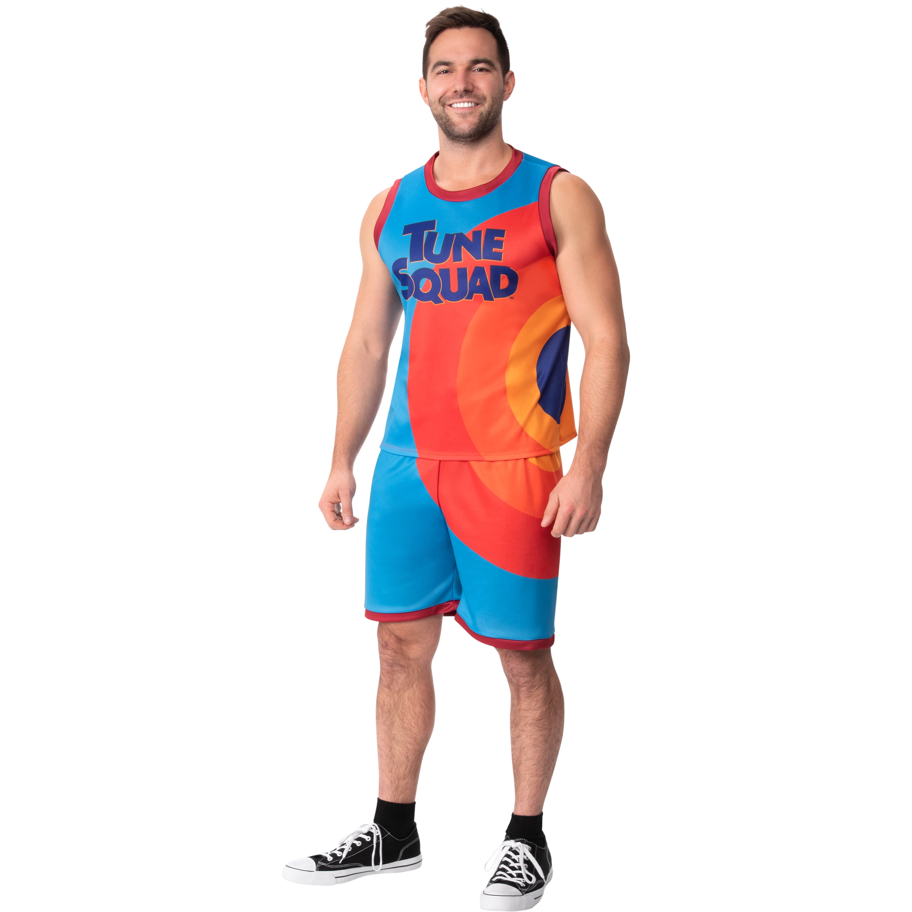Tune Squad Space Jam 2 Costume For Adults