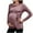 Red, variant on SHTXOZHI Womens Maternity Sweaters Casual Long Sleeve Ribbed Knit Round Neck Pregnancy Clothes