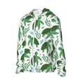 thumbnail image 2 of Fotbe Cartoon Turtle Men's Women's UPF 50+ Sun Protection Jacket Hooded Cooling Shirt with Pockets Hiking Outdoor Performance-Medium, 2 of 9