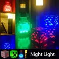 thumbnail image 2 of Brownstone-Lámpara LED de poción para niños, recargable por USB Luz Nocturna, regalo de Navidad, lámpara de mesa, decoración de sala de estar y dormitorio, 2 of 5