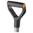 thumbnail image 2 of Fiskars 9181090 Shovel Transfer Steel D-Hndle, 2 of 6