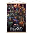 thumbnail image 1 of Marvel Black Panther : Wakanda Forever - Groupe, 1 of 5