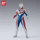 thumbnail image 3 of Bandai Shf Ultraman True Bone Carving Tiga Ultimate Shine Terry Zeta Jedd De Cayman Figure Model Toy Collectible Kids Boys Gifts, 3 of 5