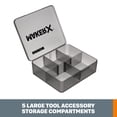 thumbnail image 3 of Worx MakerX WA4227 Rotary Tool Accessory Case, 3 of 7