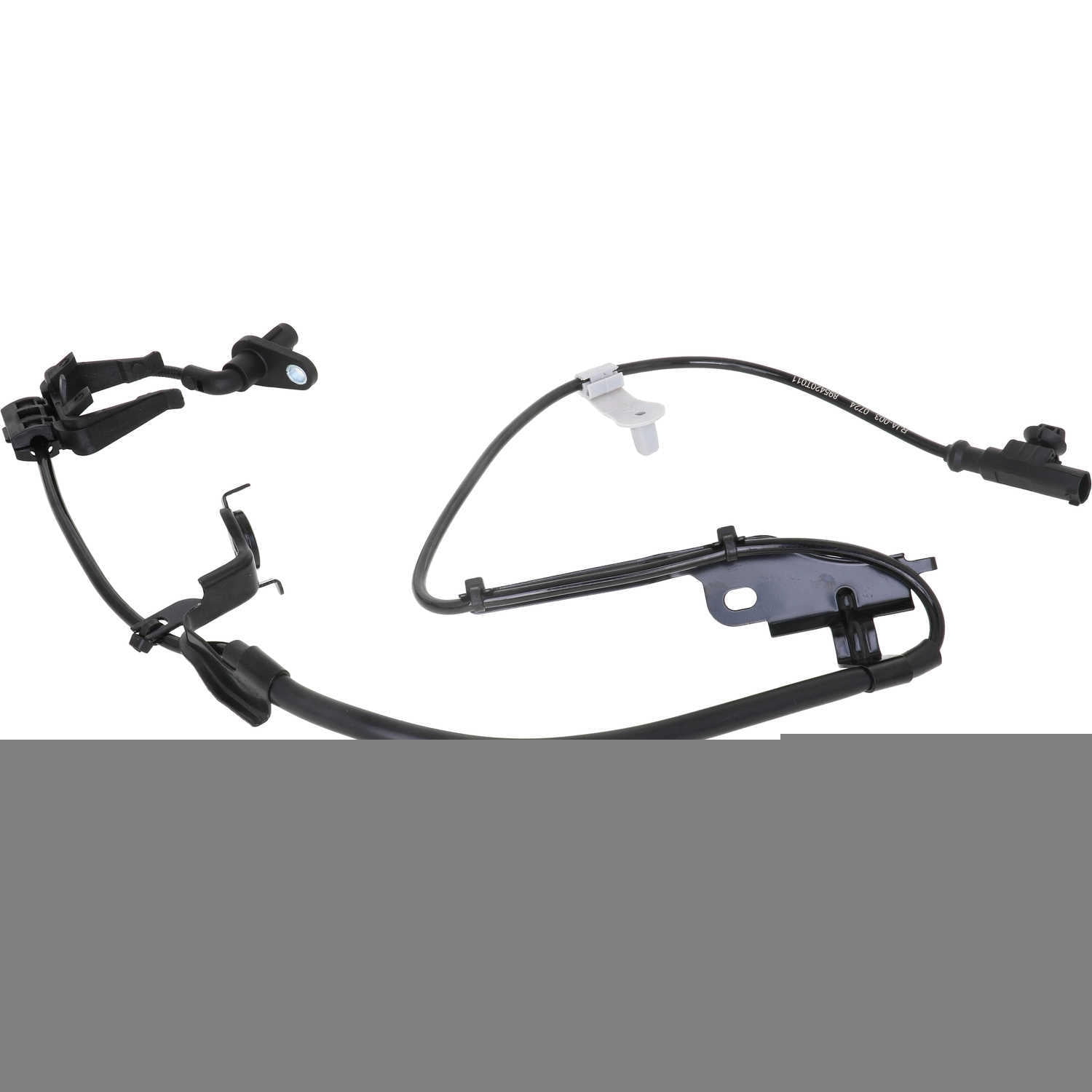 HOLSTEIN 2ABS2665 Holstein Parts 2ABS2665 ABS Wheel Speed Sensor For 09-16 Venza Fits select: 2009-2015 TOYOTA VENZA