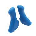 thumbnail image 4 of Cubierta de palanca de cambios Colamx 2 uds campanas de freno bicicleta para ST-4700 ST-5800 ST-6800 Azul, 4 of 8