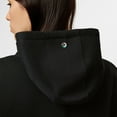 thumbnail image 6 of Mercedes AMG Petronas F1 Women's Oversized Hoodie - Black/White, 6 of 8