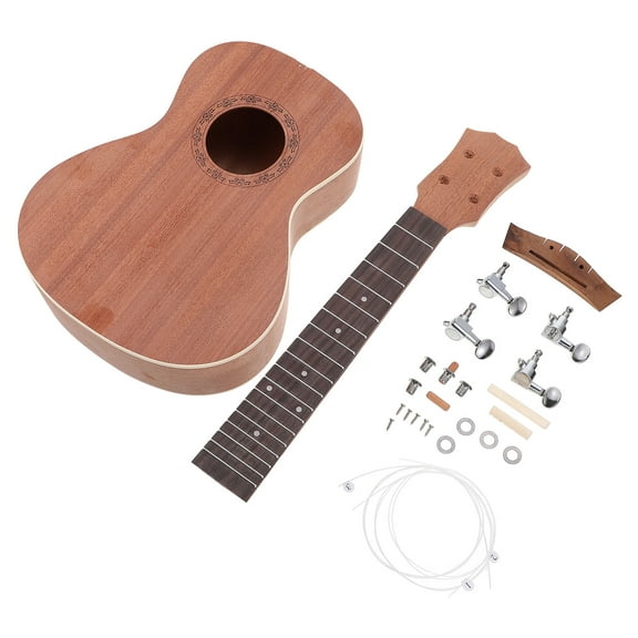 Ukulele for Beginners 23 Inch Party Decoration Crafting Kit