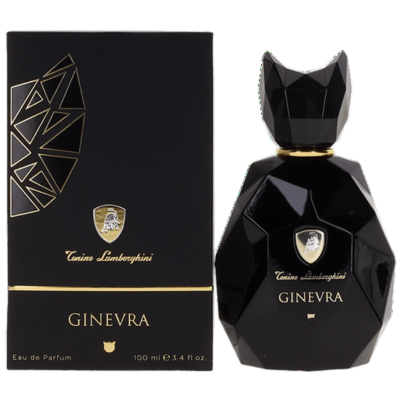 Tonino Lamborghini Ladies Ginevra Black Panther EDP Spray 3.4 oz Fragrances 856857007781