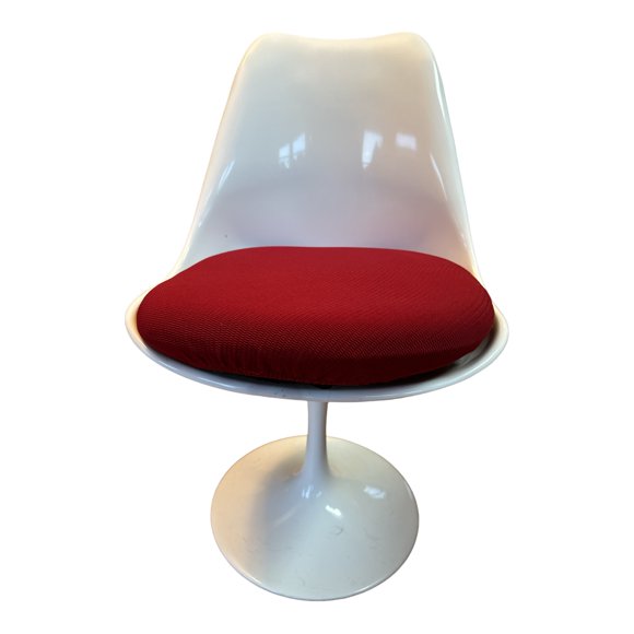 Incredible Covers Housse de Chaise Lavable avec Bande Élastique - Amovible et Réutilisable - Ensemble de 4 (Bourgogne)