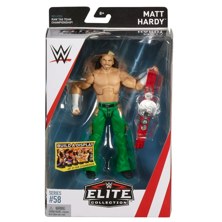 Wwe 2025 elite 58