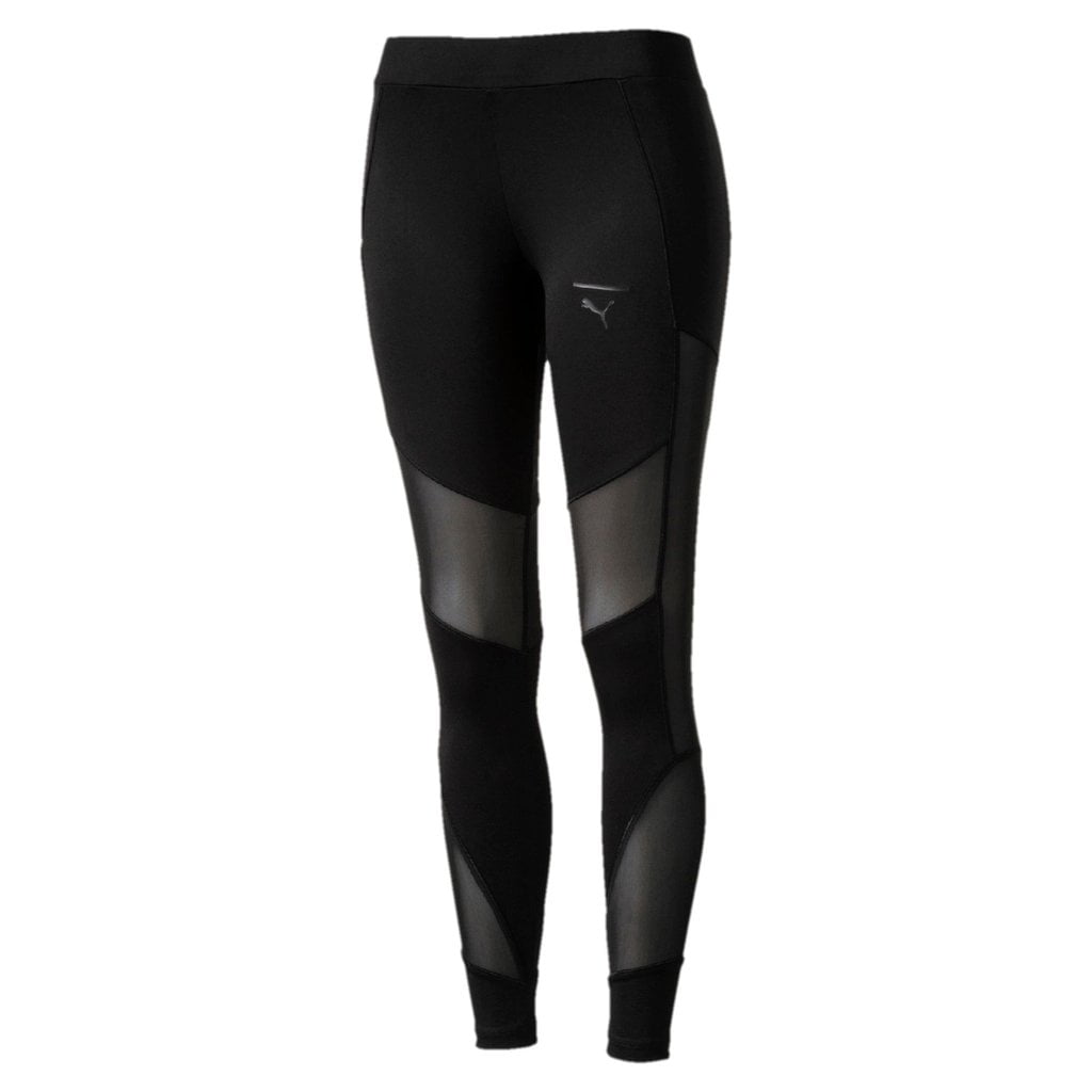 Puma velvet hotsell rope leggings