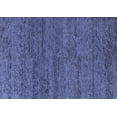 thumbnail image 1 of Ahgly Company Machine Washable Indoor Rectangle Abstract Blue Modern Area Rugs, 4' x 6', 1 of 4