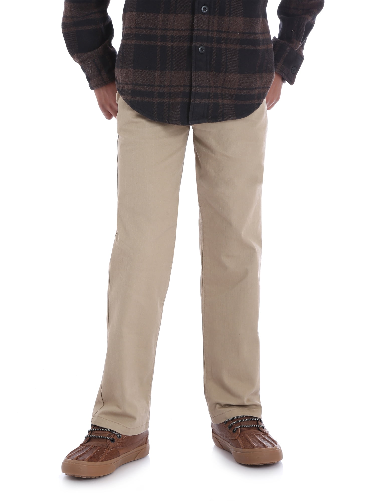 Husky Straight Fit Jeans, Sizes 