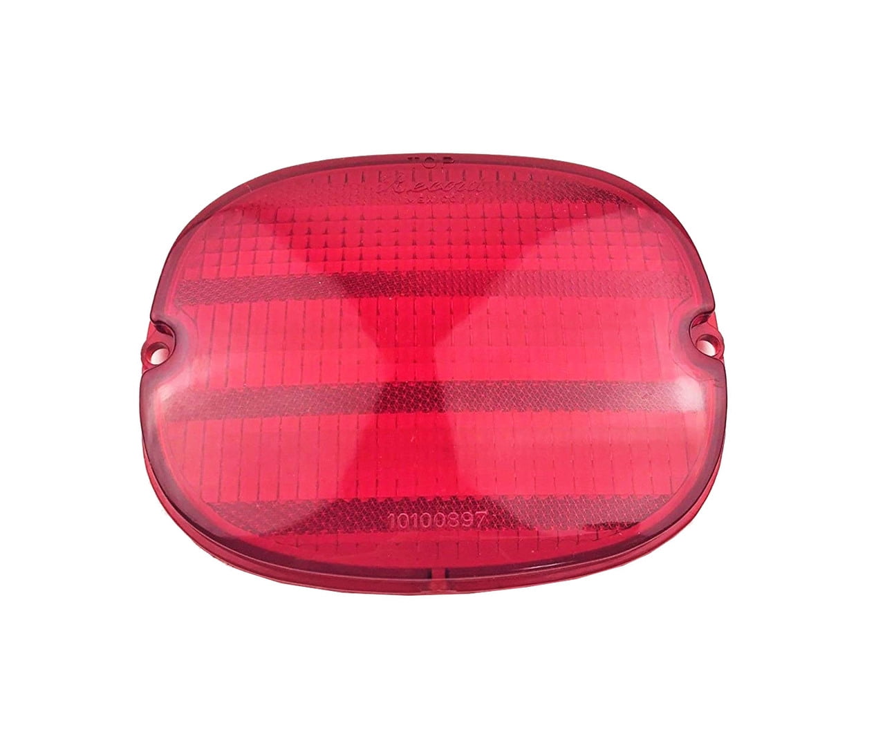 1991-1996 Chevy Corvette GM C4 Rear Tail Light Lens Amber 91 92 93 94 95 96