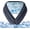 Blue, variant on Neck Cooling Wraps, Reusable Gel Ice Pack Neck Cooler for Men Women Outdoor, Gym, Running, Cooling Gadgets for Hot Weather
