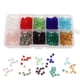thumbnail image 2 of 1000 Unids Yotijar Abalorios Facetadas Sueltas 4mm para Fabricación de Joyería Bricolaje, 2 of 10