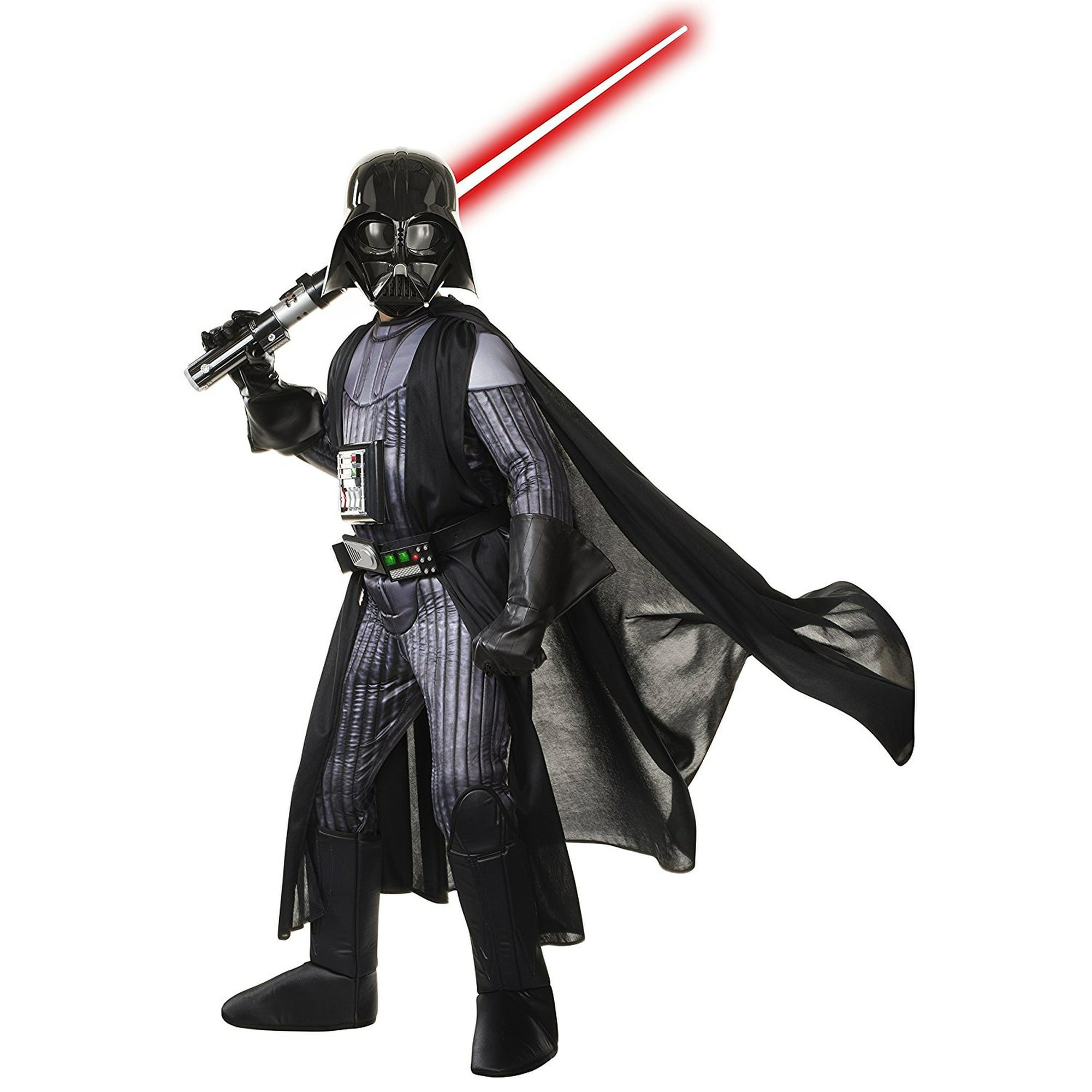 Star Wars Darth Vader Deluxe Child Costume Large Walmart Canada