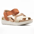 thumbnail image 3 of Sandalias Para Mujer Modare 7151119 salmon 22.5, 3 of 4