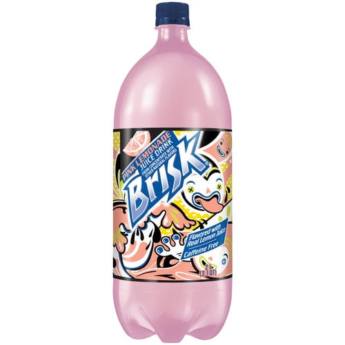 brisk lemonade tea brisk lemonade tea