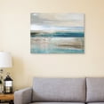 thumbnail image 2 of Abstract Sea by Nan Canvas Art Print, 2 of 4