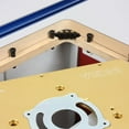 thumbnail image 3 of INCRA Clean Sweep Adapter to Attach Clean Sweep to Non-INCRA Router Tables, 3 of 5