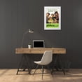 thumbnail image 3 of Cross 17x24 White Modern Wood Framed Museum Art Print Titled - Join the Womens Land Army, 3 of 4