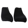 thumbnail image 3 of Housses de Bottes de Patinage Artistique en Néoprène, Couvre-Protect par-Dessus, Fermeture Éclair, TG, 3 of 8