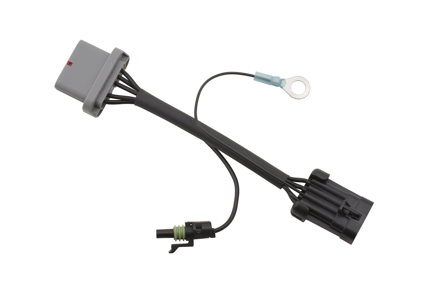 Wiring Harnes Adapter Walmart : DC 12V Fuel Injector Connector Car