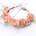 thumbnail image 6 of Wedding/Bridesmaid Flower Garland Hair Accessory/Head Wear, 6 of 11