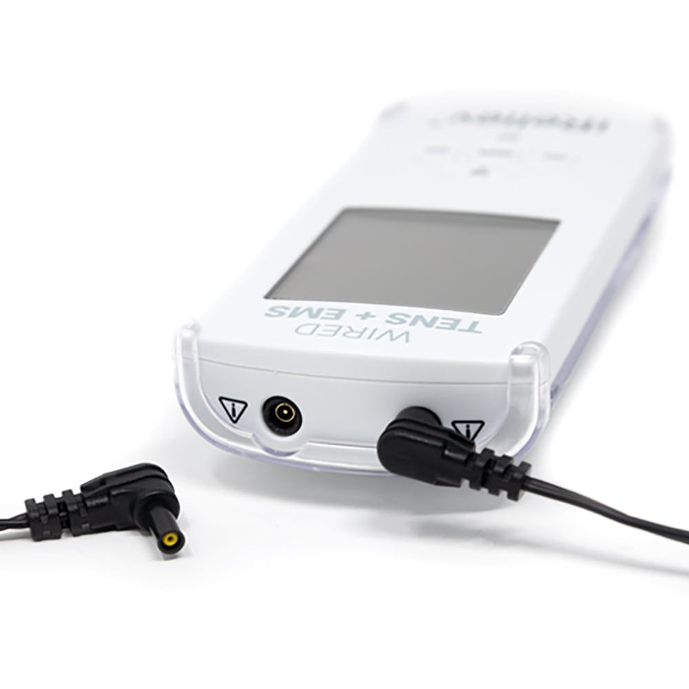 Up To 76% Off on FDA Cleared 8 Mode TENS Unit