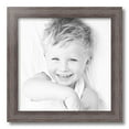 thumbnail image 2 of ArtToFrames 15x15 inch Gray Picture Frame, Gray Wood Poster Frame (4289), 2 of 8