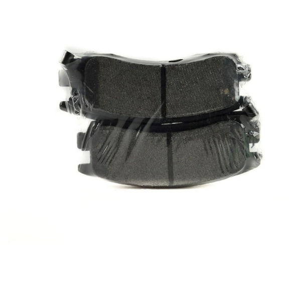 Wagner QuickStop ZX835 Semi-Metallic Disc Brake Pad Set Fits select: 2000-2001 TOYOTA CAMRY, 2005-2010 TOYOTA SCION TC