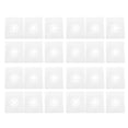 thumbnail image 1 of Conveyor Baffle,24Pcs Conveyor Baffle Lightweight Nylon Baffle Industrial Robot Parts Optimal Efficiency, 1 of 8