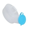 thumbnail image 1 of Urinal Bottle, Spill Proof Large Capacity Leakproof Portable Pee Bottle for Male Female Travel Hospital, 1 of 8