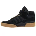thumbnail image 3 of Ad-id-as / Originals Forum Mid Men's Sneaker Shoe Black Trainers Footwear #620, 3 of 6
