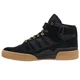 thumbnail image 3 of Ad-id-as / Originals Forum Mid Men's Sneaker Shoe Black Trainers Footwear #620, 3 of 6