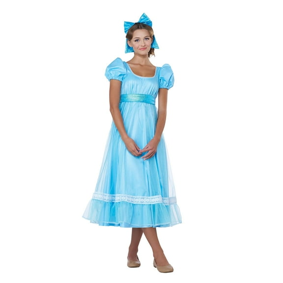 California Costumes Disney Peter Pan Wendy Adult Costume | M Female