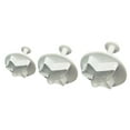 thumbnail image 1 of DIY Maple Fondant Cake Decorating Émbolo Herramientas, 1 of 9
