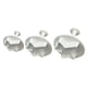 thumbnail image 1 of Maple Shapes Buscuit Cookie Cake Jelly Cutter Molde de Estaño Hornear Herramienta de Bricolaje Soledad Cookie Cutter Cake Mold, 1 of 9
