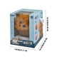 thumbnail image 3 of Juguete de peluche interactivo para perros que caminan con ladridos | Movimiento y sonido realistas | Tela suave | Funciona con batería | Regalo divertido para amantes de las mascotas | 1 Cuenta, 3 of 7