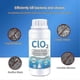 thumbnail image 2 of 200pcs Water Purification Tablets Chlorine Dioxide for Disinfection, 2 of 5