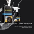 thumbnail image 5 of Fiudx Spray Abrillantador para Neumáticos de Automóvil, Protección Duradera, Previene El Envejecimiento de Los Neumáticos, Fácil Aplicación, Compatible con Múltiples Neumáticos, 120 Ml, Incluye Limpi, 5 of 5