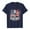 Navy, variant on toraway Summer Clothes Men's T Shirts Graphic Tall Men's Never Forget September 11 2001 Memorial Day Short Sleeve Round Neck T Shirt Floral Fashion Trend Bottoming Shirt XXXL
