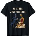 thumbnail image 1 of No Kings Just Witches - Camiseta divertida para Halloween, 1 of 2