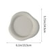 thumbnail image 4 of Xihbxyly Tapete Aislante, Manteles Individuales Redondos de Silicona Gruesa, Protectores de Mesa Antideslizantes E Impermeables, Diseño Reversible para Una Fácil Limpieza, Protección para La Mesa Del, 4 of 7