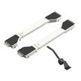 thumbnail image 4 of yotijay Extendable Furniture Appliances Rollers Fridge Stand Mobile Wheels Multifunction White, 4 of 9