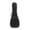 Black, variant on Yuangui Bag Ukulele Guitar Storage Case Backpack Gig Padded Waterproof Beginners Ukeleles Inch 23 Shoulder Ukelele Portable